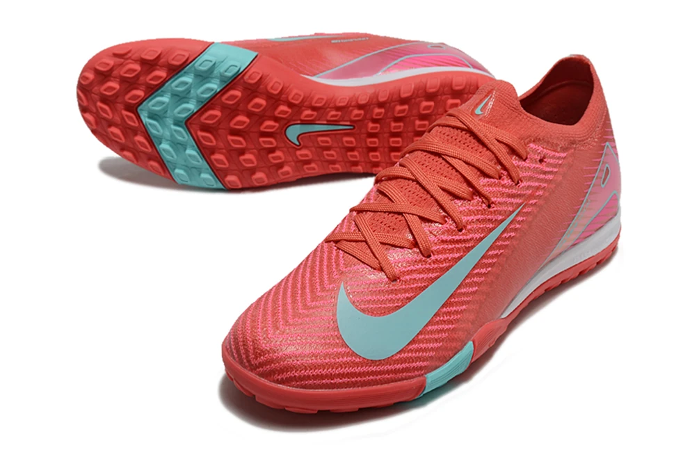 Mercurial Vapor 16 Mad Energy Pack Ember Glow Aurora Green TF TFNM2400 - Imagen 2
