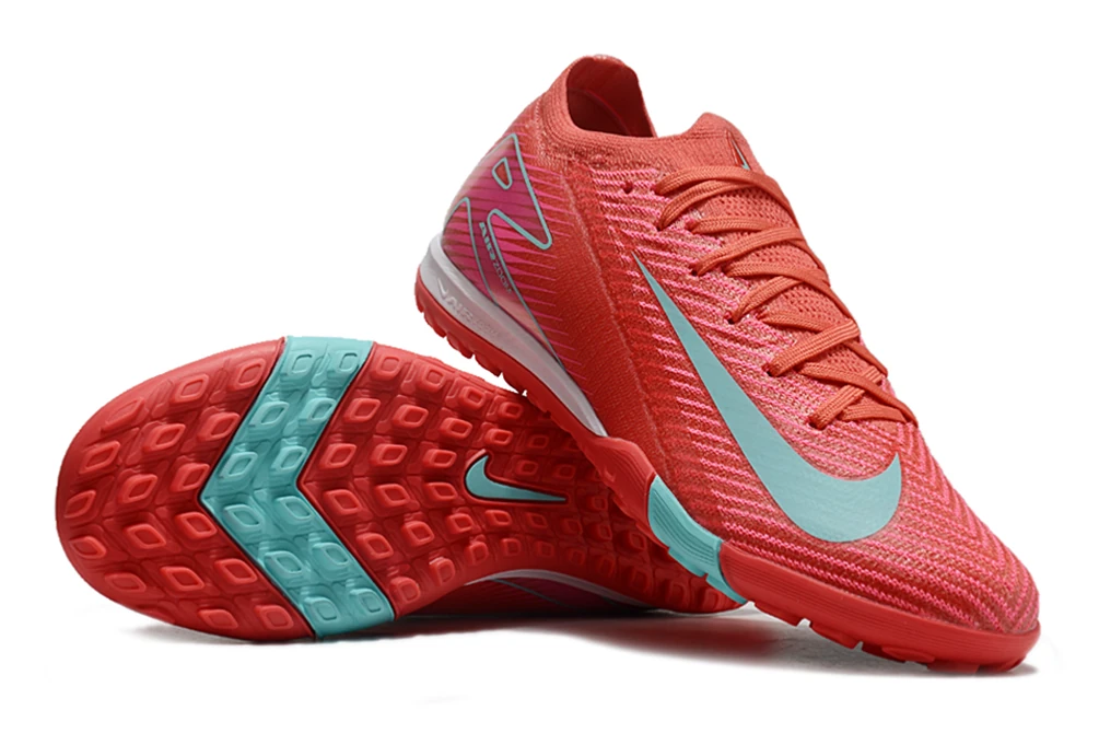 Mercurial Vapor 16 Mad Energy Pack Ember Glow Aurora Green TF TFNM2400 - Imagen 3
