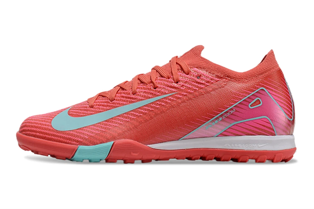Mercurial Vapor 16 Mad Energy Pack Ember Glow Aurora Green TF TFNM2400 - Imagen 6