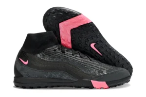 Mercurial Superfly 10 Grey Black Hot Pink TF TFNM2404