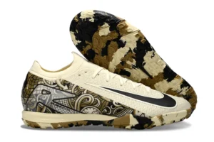 Mercurial Vapor 16 Gold Black Yellow TF TFNM2410