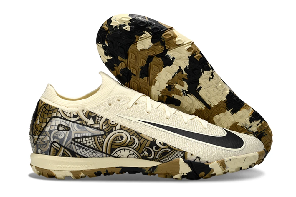Mercurial Vapor 16 Gold Black Yellow TF TFNM2410