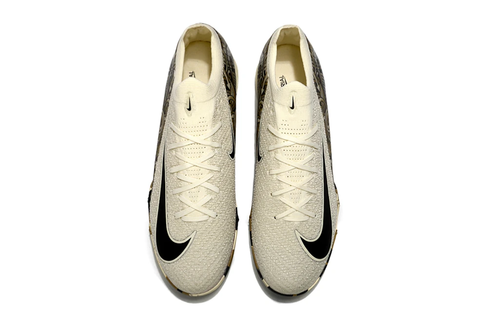 Mercurial Vapor 16 Gold Black Yellow TF TFNM2410 - Imagen 8
