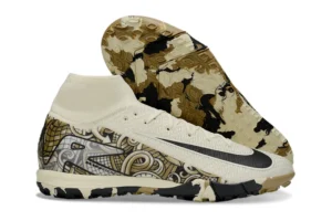 Mercurial Superfly 10 Sail Gold Black TF TFNM2411