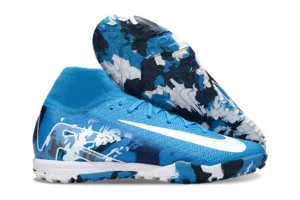 Mercurial Superfly 10 Blue Light Blue White TF TFNM2418