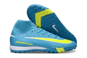 Mercurial Superfly 10 Blue Light Blue Silver TF TFNM2423