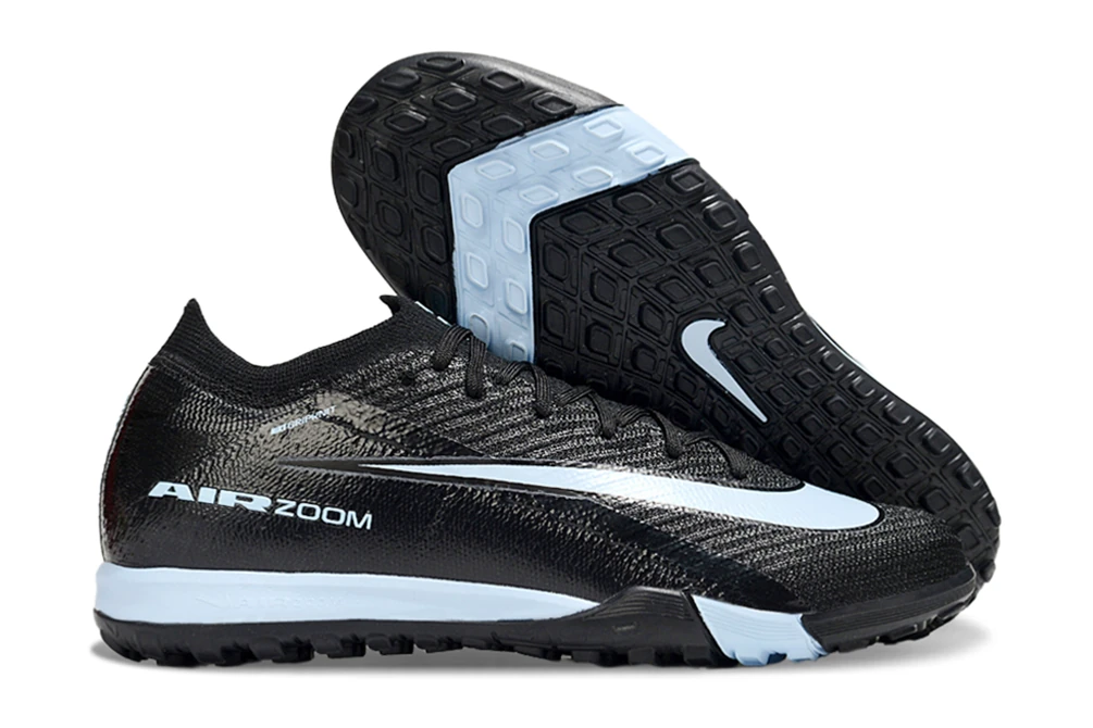 Mercurial Vapor 16 Black Grey Sail TF TFNM2427