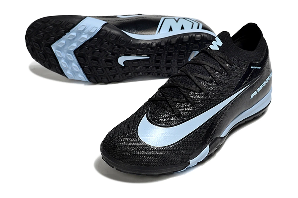 Mercurial Vapor 16 Black Grey Sail TF TFNM2427 - Imagen 2