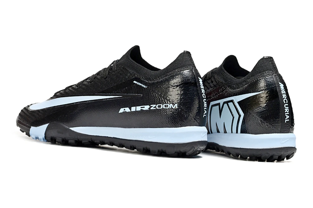 Mercurial Vapor 16 Black Grey Sail TF TFNM2427 - Imagen 4