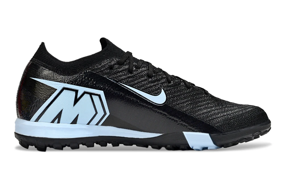 Mercurial Vapor 16 Black Grey Sail TF TFNM2427 - Imagen 5