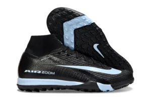 Mercurial Superfly 10 Black Grey Sail TF TFNM2429