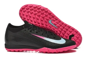 Mercurial Vapor 16 Black Hot Pink Grey TF TFNM2430