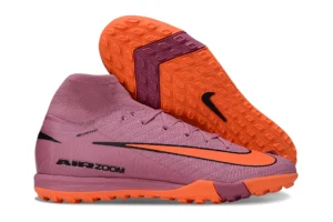 Mercurial Superfly 10 Orange Hot Pink Red TF TFNM2436