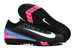 Mercurial Vapor 16 Black Grey Light Blue TF TFNM2438