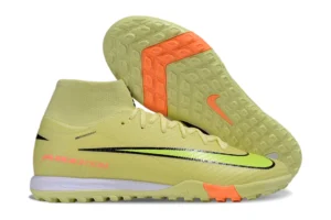 Mercurial Superfly 10 Volt Orange Silver TF TFNM2441