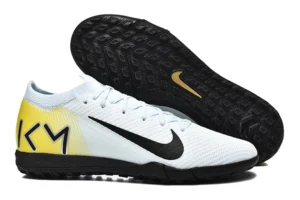 Mercurial Vapor 16 Kylian Mbappe Black White Volt TF TFNM2444