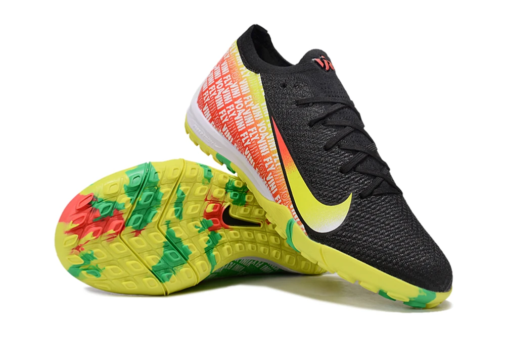 Mercurial Vapor 16 Volt Black Silver TF TFNM2458 - Imagen 2