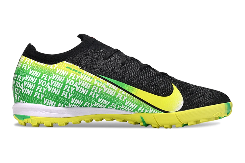 Mercurial Vapor 16 Volt Black Silver TF TFNM2458 - Imagen 6