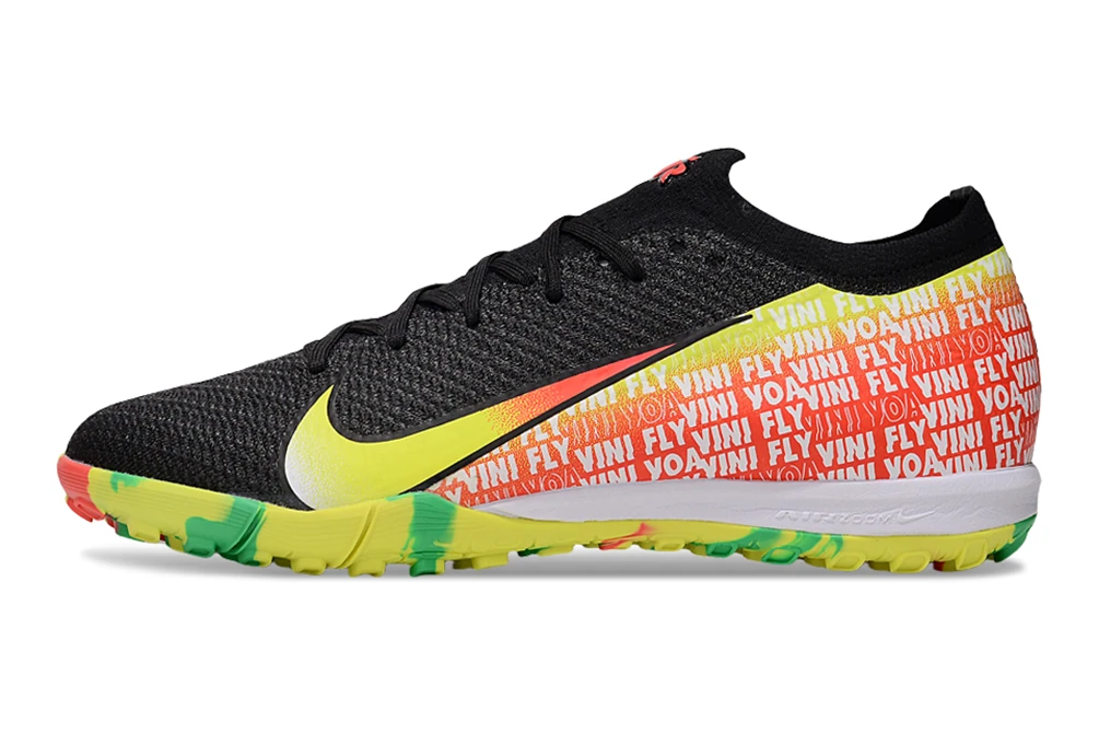 Mercurial Vapor 16 Volt Black Silver TF TFNM2458 - Imagen 7