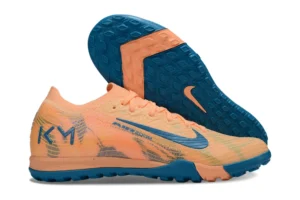 Mercurial Vapor 16 Kylian Mbappe Blue Orange Grey TF TFNM2465