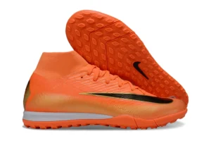 Mercurial Superfly 10 Orange Grey White TF TFNM2472