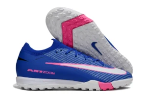 Mercurial Vapor 16 Silver Royal Blue Hot Pink TF #26.5mx STNM0040
