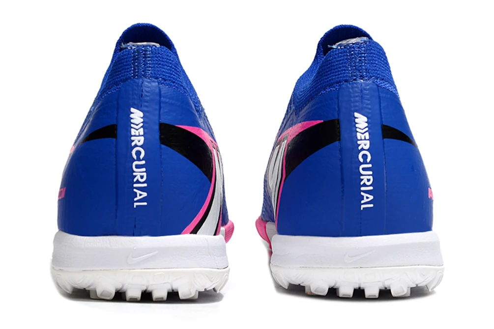 Mercurial Vapor 16 Silver Royal Blue Hot Pink TF #26.5mx STNM0040 - Imagen 3