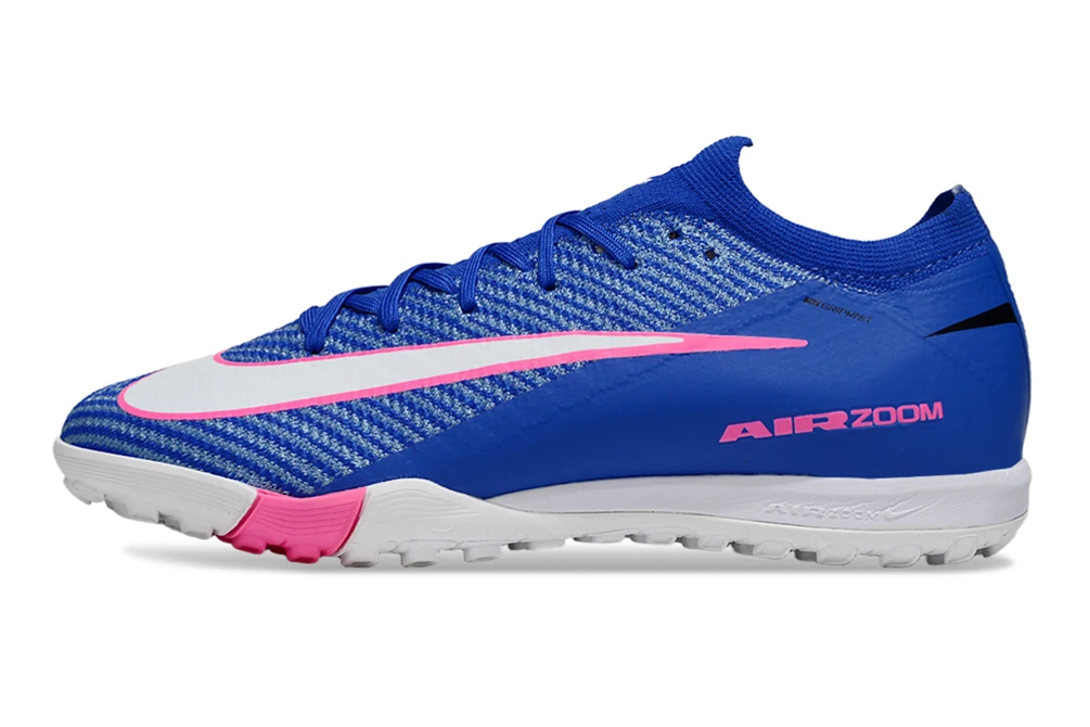 Mercurial Vapor 16 Silver Royal Blue Hot Pink TF #26.5mx STNM0040 - Imagen 7