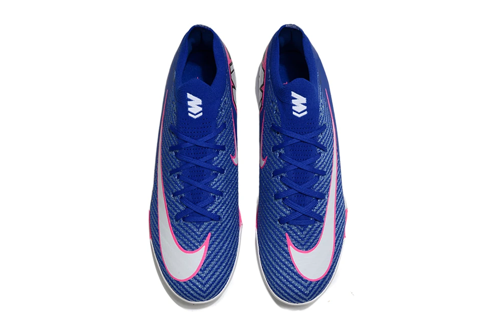 Mercurial Vapor 16 Silver Royal Blue Hot Pink TF #26.5mx STNM0040 - Imagen 8