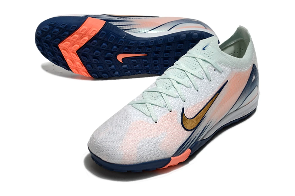 Mercurial Vapor 16 Blue Silver Grey TF TFNM2480 - Imagen 2