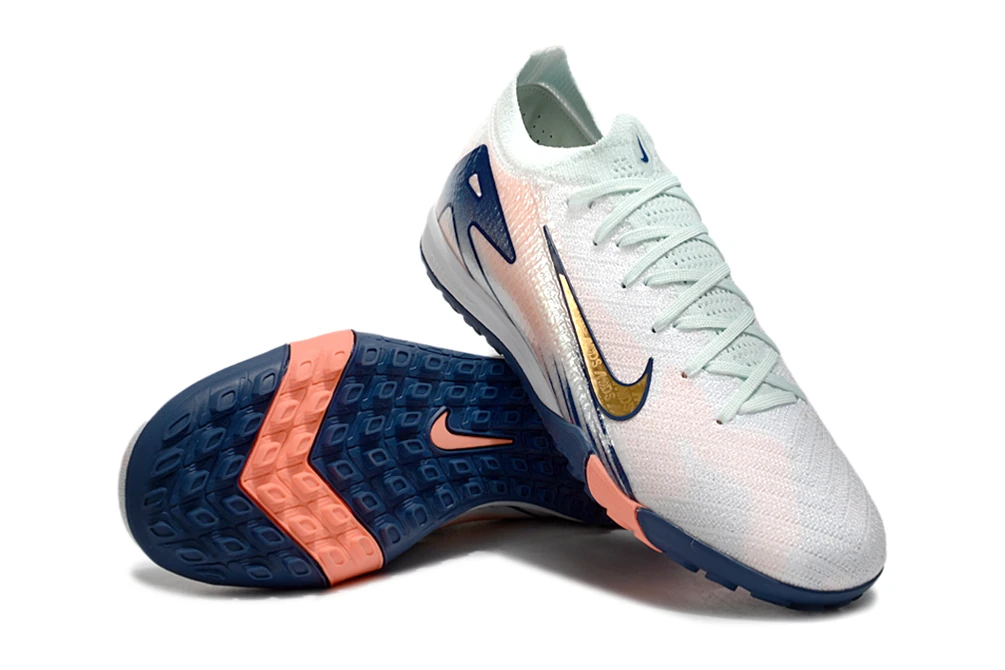 Mercurial Vapor 16 Blue Silver Grey TF TFNM2480 - Imagen 5