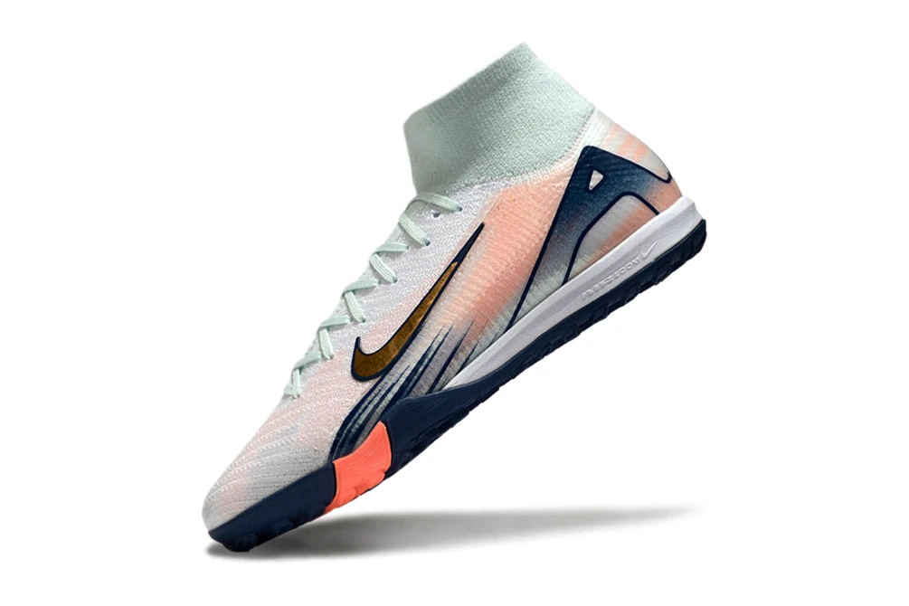 Mercurial Superfly 10 Silver Blue Royal Blue TF TFNM2483 - Imagen 4