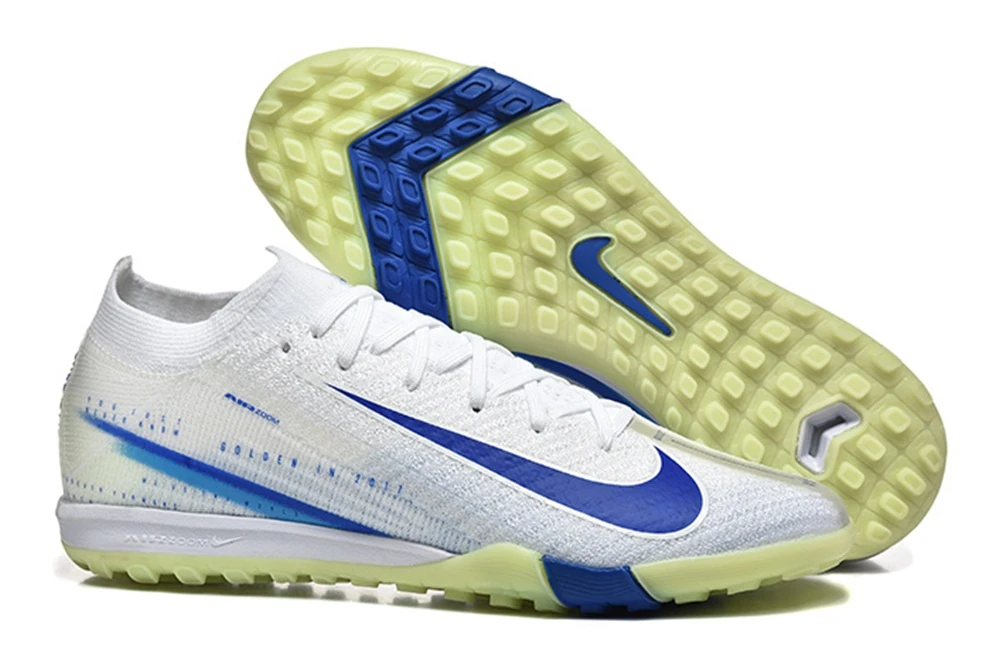 Mercurial Vapor 16 Silver Volt White TF TFNM2509