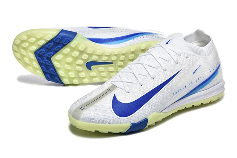 Mercurial Vapor 16 Silver Volt White TF TFNM2509 - Imagen 2