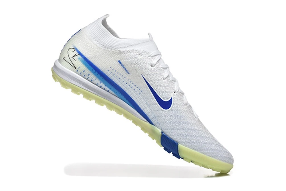 Mercurial Vapor 16 Silver Volt White TF TFNM2509 - Imagen 4