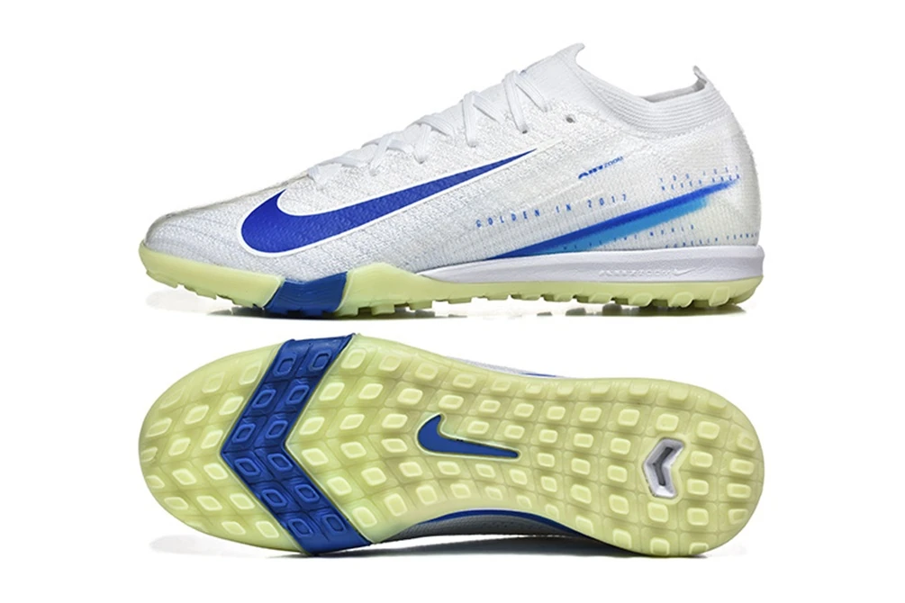 Mercurial Vapor 16 Silver Volt White TF TFNM2509 - Imagen 9