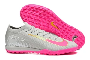 Mercurial Vapor 16 Hot Pink Silver Grey TF TFNM2513