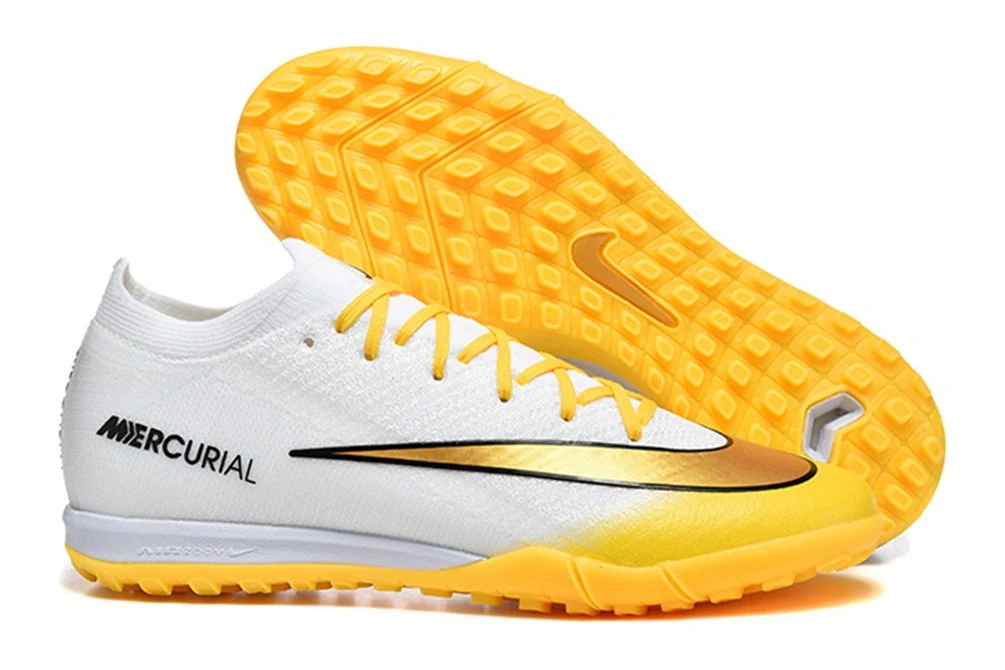 Mercurial Vapor 16 Yellow Silver White TF TFNM2518