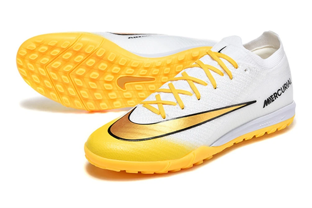 Mercurial Vapor 16 Yellow Silver White TF TFNM2518 - Imagen 2