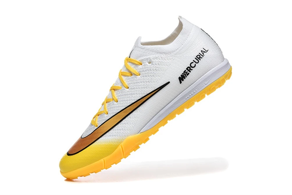 Mercurial Vapor 16 Yellow Silver White TF TFNM2518 - Imagen 5