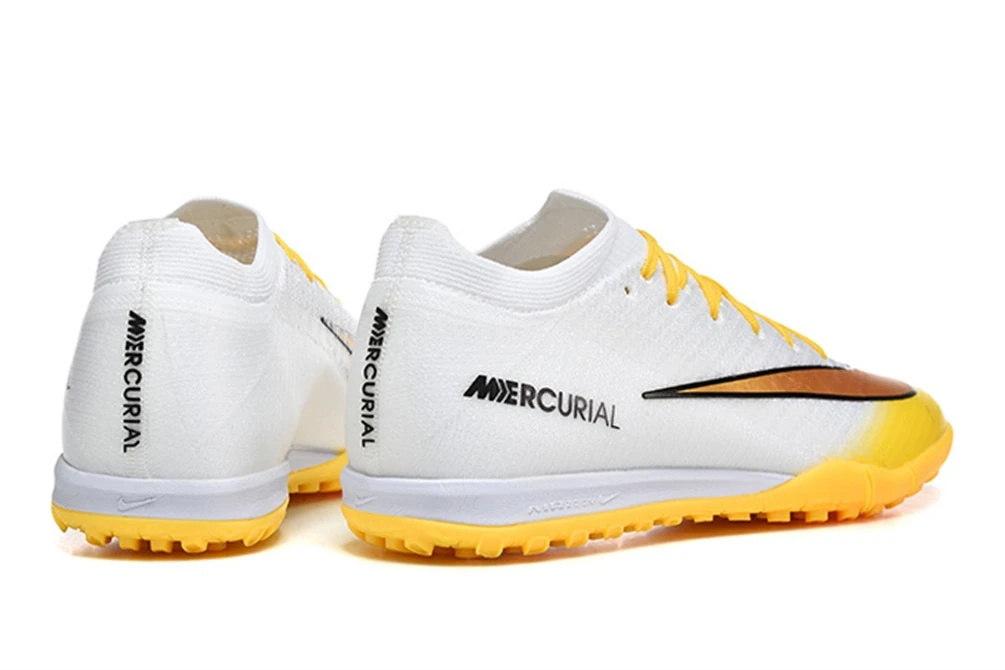 Mercurial Vapor 16 Yellow Silver White TF TFNM2518 - Imagen 6