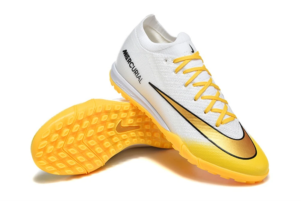 Mercurial Vapor 16 Yellow Silver White TF TFNM2518 - Imagen 7