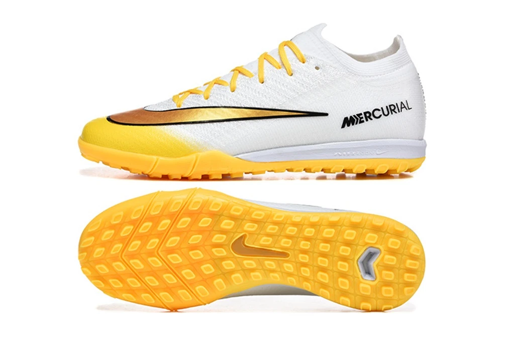 Mercurial Vapor 16 Yellow Silver White TF TFNM2518 - Imagen 9