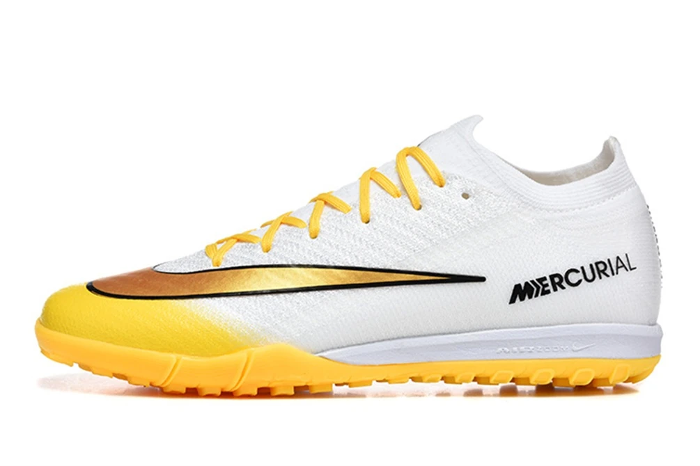 Mercurial Vapor 16 Yellow Silver White TF TFNM2518 - Imagen 10