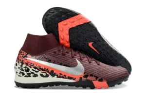 Mercurial Superfly 10 Black Red Bright Crimson TF TFNM2531