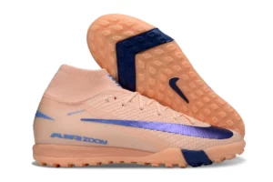 Mercurial Superfly 10 Orange Royal Blue Purple TF TFNM2535