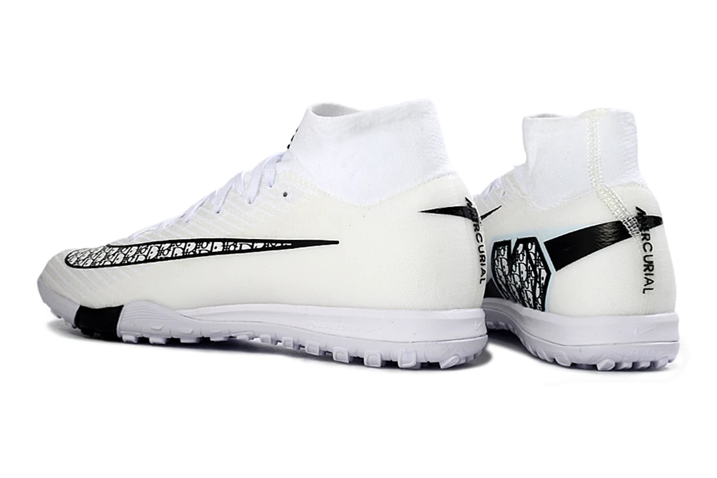 Mercurial Superfly 10 Silver White Black TF TFNM2538 - Imagen 3