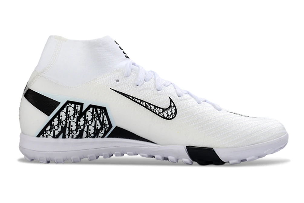 Mercurial Superfly 10 Silver White Black TF TFNM2538 - Imagen 4