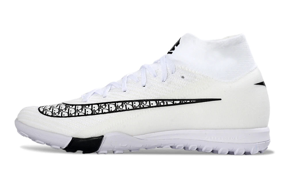 Mercurial Superfly 10 Silver White Black TF TFNM2538 - Imagen 5