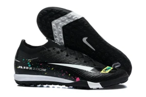 Mercurial Vapor 16 Black Grey Silver TF TFNM2550